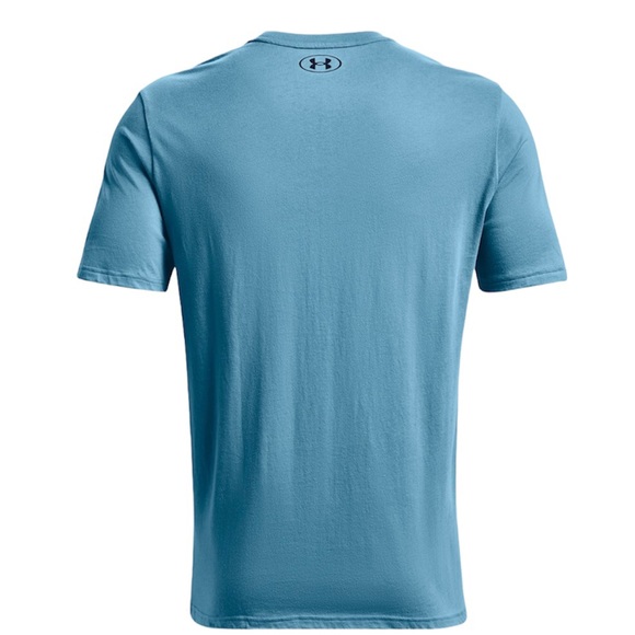 Under Armour Project Rock Brahma Bull Logo Shirt Mississippi Academy - Picture 5 of 6